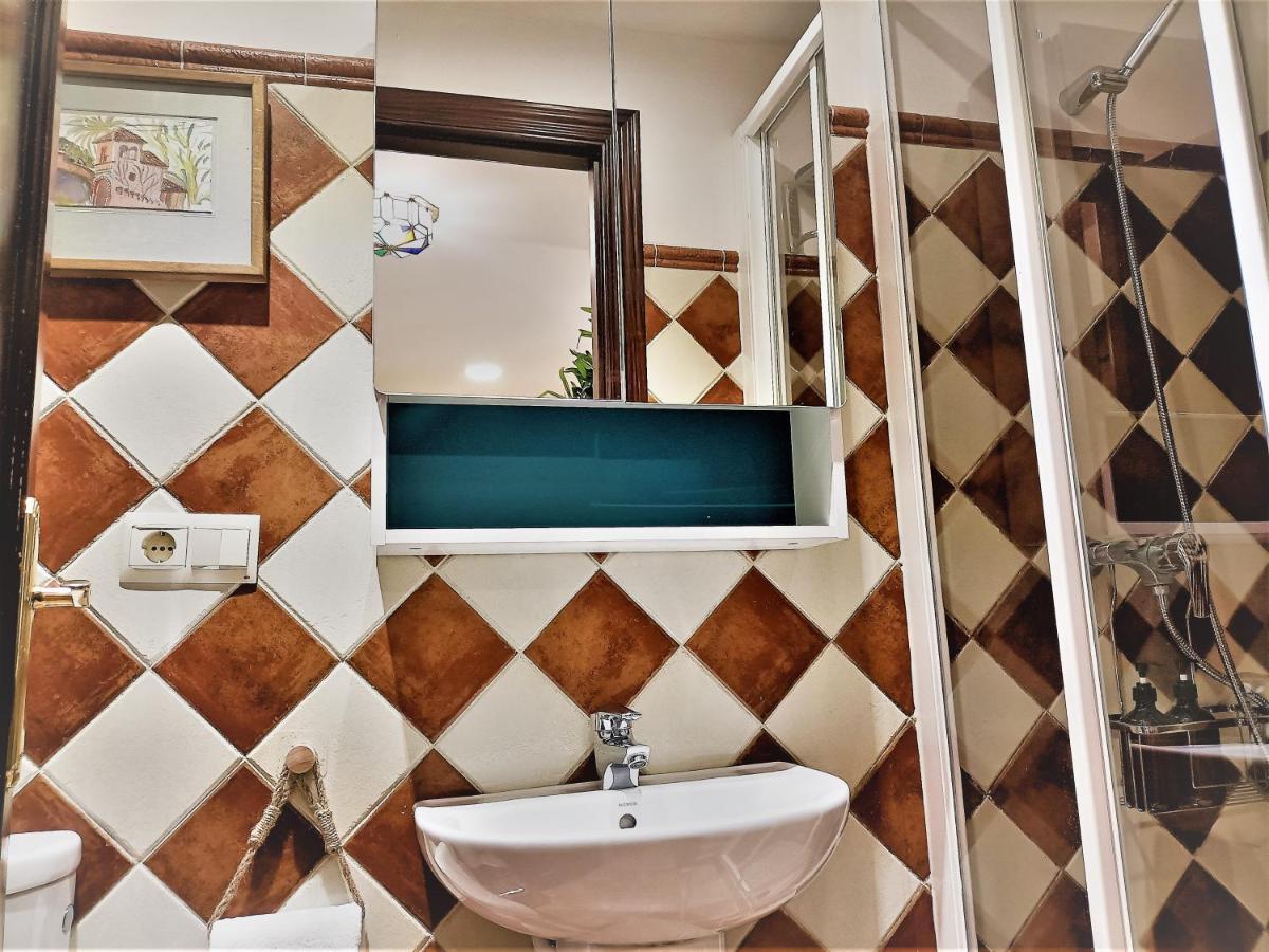 Апартаменты Andalusian Daydream At The Foot Of The Alhambra ! Гранада Экстерьер фото
