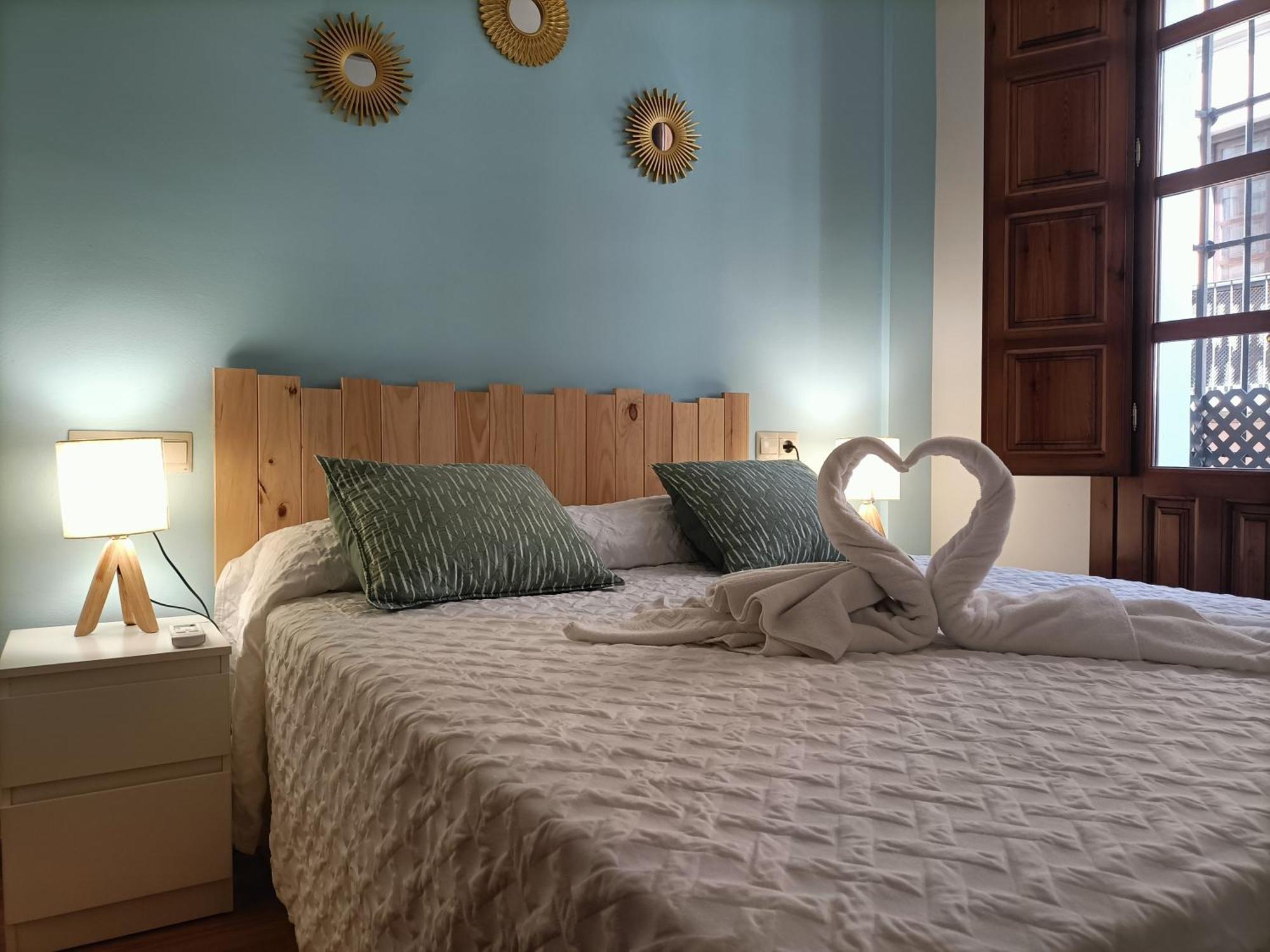 Апартаменты Andalusian Daydream At The Foot Of The Alhambra ! Гранада Экстерьер фото